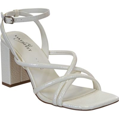 Naked Feet Mood Ankle Strap Sandal in Chamois