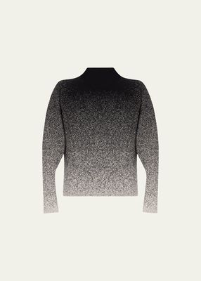 Nali Sparkly Turtleneck Sweater