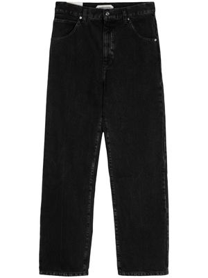 Namacheko classic straight-legged jeans - Grey