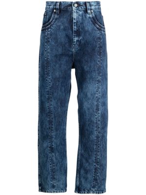 Namacheko Eltham slim-cut jeans - Blue