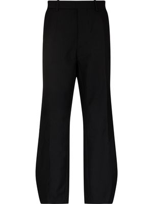 Namacheko x Browns Focus tailored trousers - Black