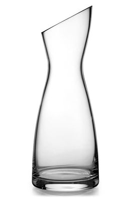 Nambé 'Skye Collection' Glass Carafe in Clear