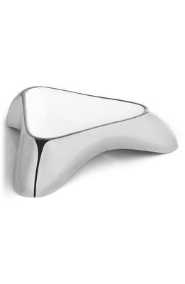 Nambé Small Enameled Pet Bowl in Alloy