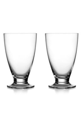 Nambé 'The Skye Collection' Glass in Clear