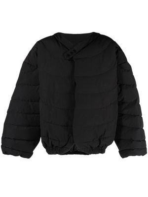 NAMESAKE Durham puffer jacket - Black