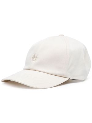 Nanamica chino cap - Neutrals