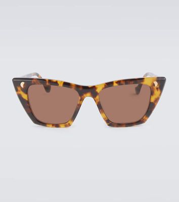 Nanushka Bruna bio-plastic sunglasses