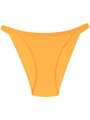 Nanushka low-cut bikini bottoms - Orange