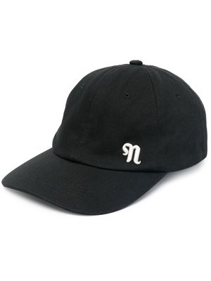Nanushka Symbol baseball-cap - Black