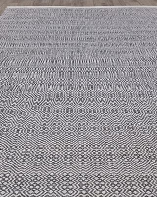 Naomi Indoor/Outdoor Flat-Weave Rug, 6' x 9'
