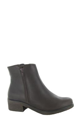 Naot Wander Boot in Brown Leather