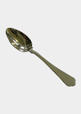 Naples Table Spoon, Shiny Finish