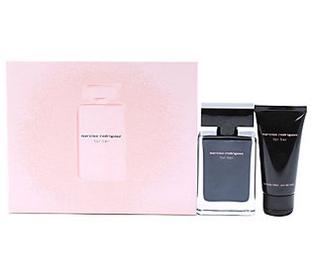 Narciso Rodriguez For Her EDT & Lotion Set