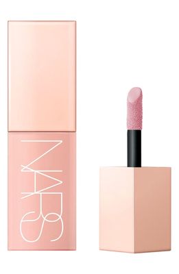 NARS Afterglow Liquid Blush in Behave