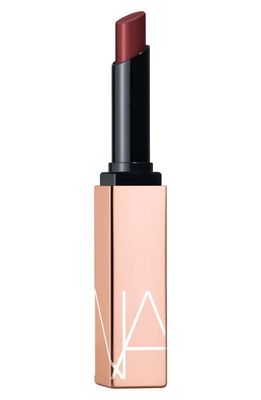 NARS Afterglow Sensual Shine Lipstick in Show Off