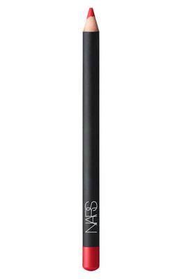 NARS Precision Lip Liner in Holy Red
