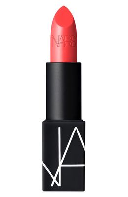 NARS Satin Lipstick in Rouge Insolent