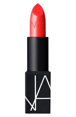 NARS Sheer Lipstick in Start Your Engines