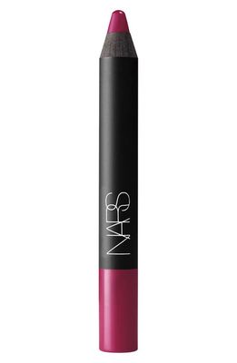 NARS Velvet Matte Lipstick Pencil in Never Say Never