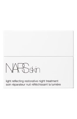 NARSskin Light Reflecting Restorative Night Treatment Moisturizer