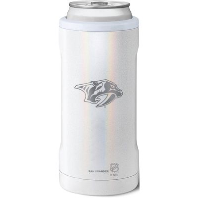 Nashville Predators 12oz. Hopsulator Slim Can Cooler