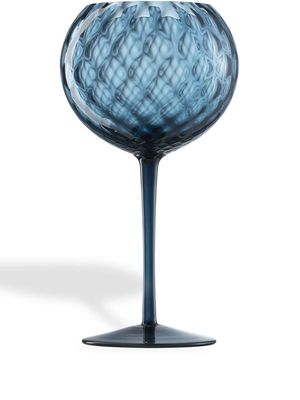 NasonMoretti Gigolo red-wine glass - Blue