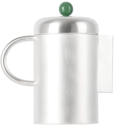 Natalia Criado Silver Simple Coffee Pot