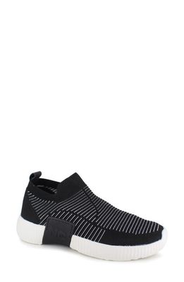 National Comfort Karra Slip-On Sneaker in Black