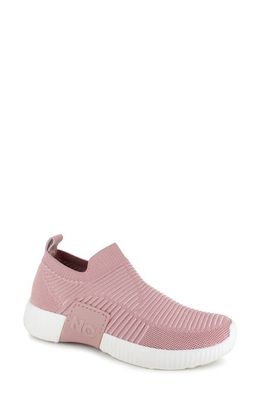 National Comfort Karra Slip-On Sneaker in Pink 