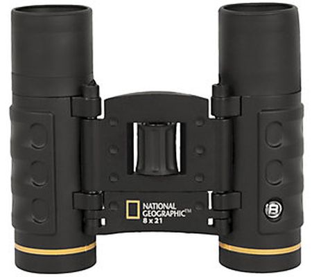 National Geographic 8x21 Binoculars