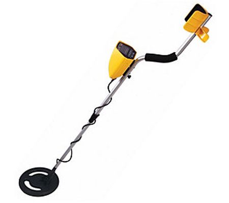 National Geographic Digital Metal Detector w/He adphones