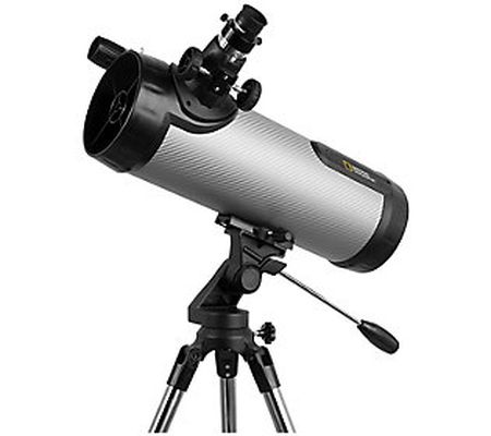 National Geographic NT114CF Reflector Telescope