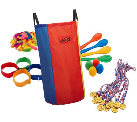 National Sporting Goods Party Games Playset