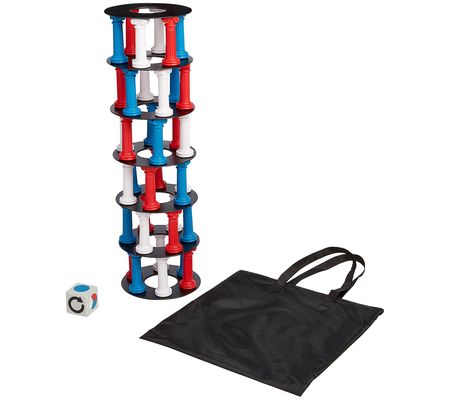 National Sporting Goods Tumbling Tower Game