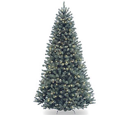 National Tree Co. 6.5' North Valley Blue Spruce Tree