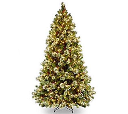 National Tree Co. 6.5' Wintry Pine Medium Tree