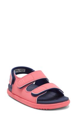 Native Shoes Frankie Sandal in Daz Pink/Rgtabl/Dazpnk
