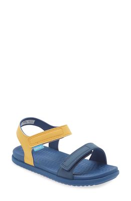Native Shoes NATIVE Charley Sugarlite Sandal in Wheat Frontier/Frontier Blue