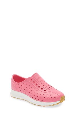 Native Shoes Robbie Sugarlite Slip-On Shoe in Hollywood Pink/Shell White