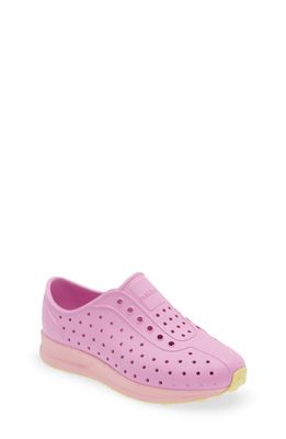 Native Shoes Robbie Sugarlite Slip-On Shoe in Winterberry Pink/Pink