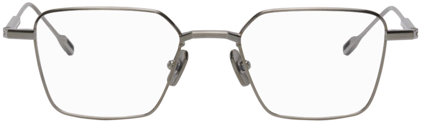 Native Sons Silver Yeager Glasses