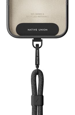 Native Union Universal Sling in Black