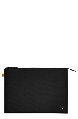 Native Union W. F.A. 14-Inch Macbook Sleeve in Black