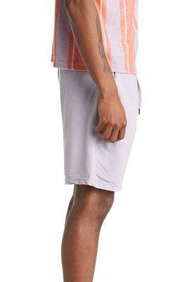 Native Youth Atticus Drawstring Shorts in Purple