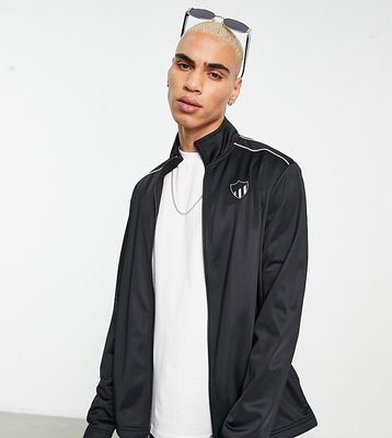 Native Youth track jacket in black - part of a set