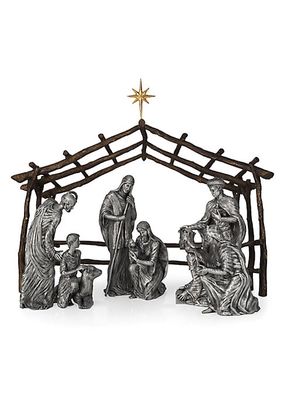 Nativity Scene 5-Piece Figurine Set