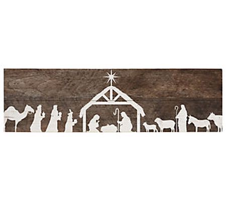 Nativity Wall Art