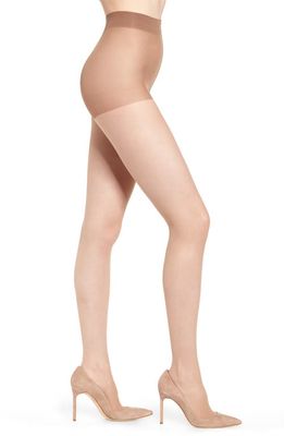 Natori Assorted 2-Pack Control Top Sheer Pantyhose in Nude
