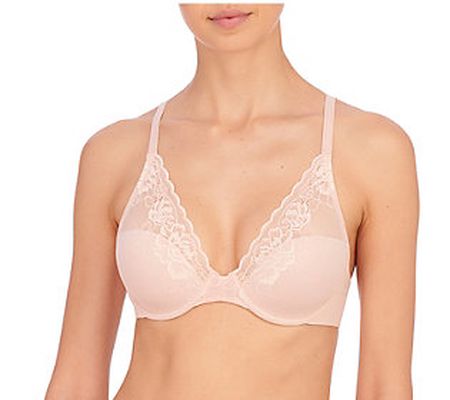 NATORI Avail Full Fit Convertible Contour Under wire Bra