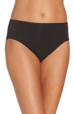 Natori Bliss Perfection French Cut Briefs in Black